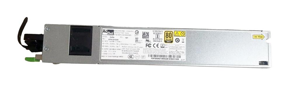 AcBel R1BA2451B 450W Hot-Swappable Server Power Supply – Open Box