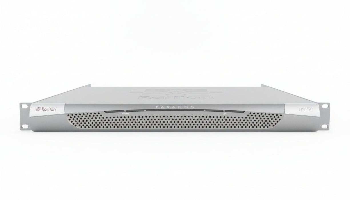 Raritan P2-USTIP1 KVM-over-IP Switch – Used