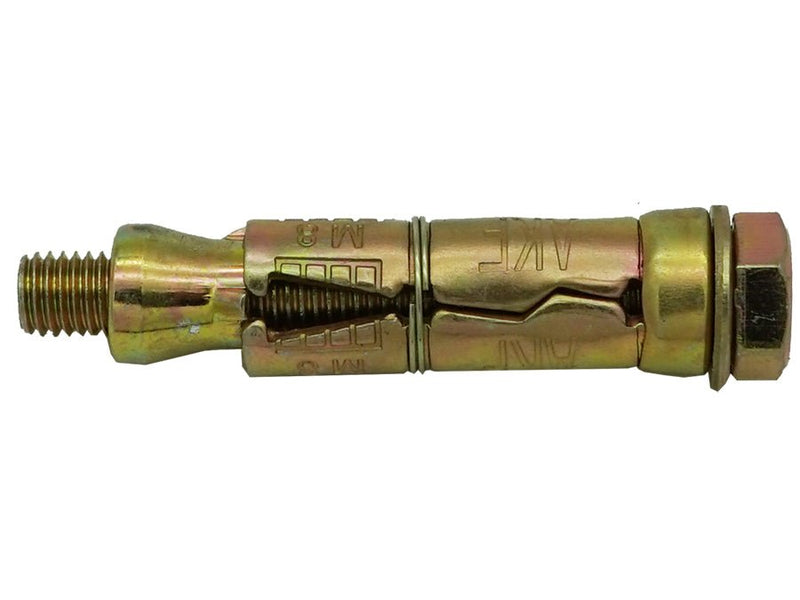 M8 Rawl Bolt Shielded Zinc (8x65)-0