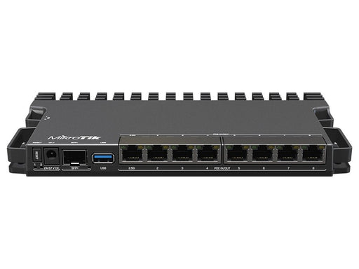 MikroTik 7 Gigabit 1x 2.5Gbps 1SFP+ 4 Core PoE Router-0