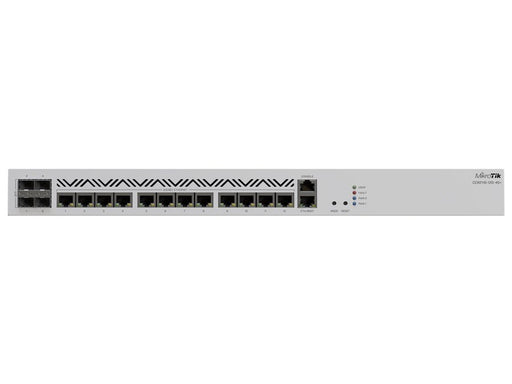 MikroTik Cloud Core 12 Port Gigabit 4SFP+ 16 Core Router-0