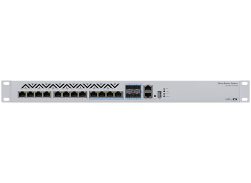 MikroTik Cloud Router Switch 8 Port 10Gbps 4SFP+/10Gbps Ports-0