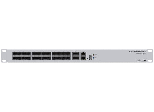 MikroTik Cloud Router Switch 24 Port SFP+ 2QSFP+-0