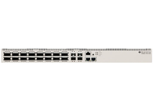 MikroTik Cloud Router Switch 16 Port QSFP28 4xSFP28 2x10Gbps-0
