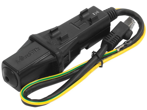 MikroTik Outdoor Gigabit Surge Protector with PoE-0