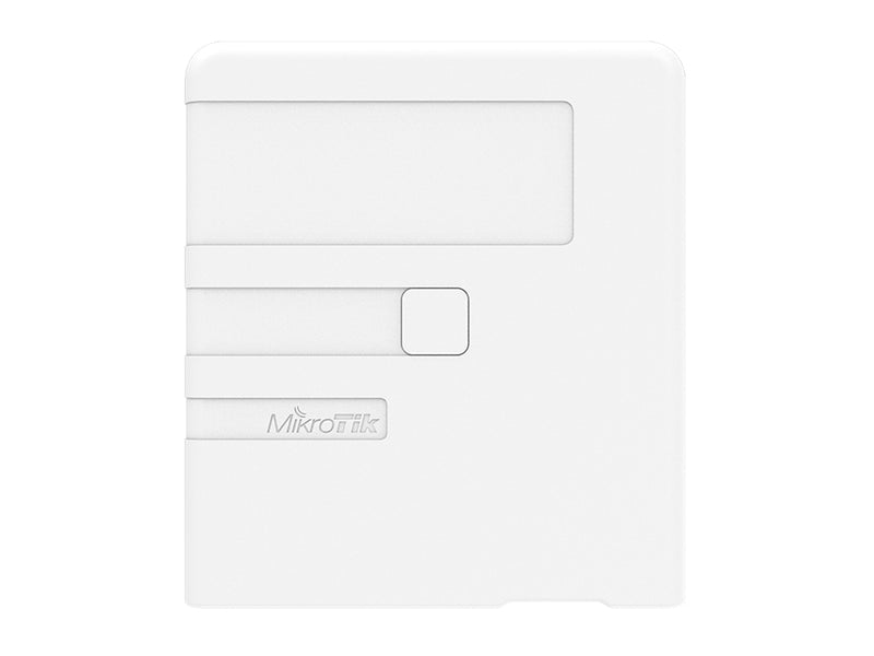 MikroTik GPEN21 Smart Media Converter with PoE Pass-through-0