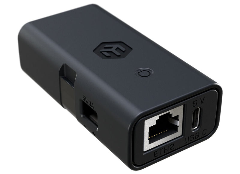 MikroTik 2.5G PoE to USB-C Adapter-0