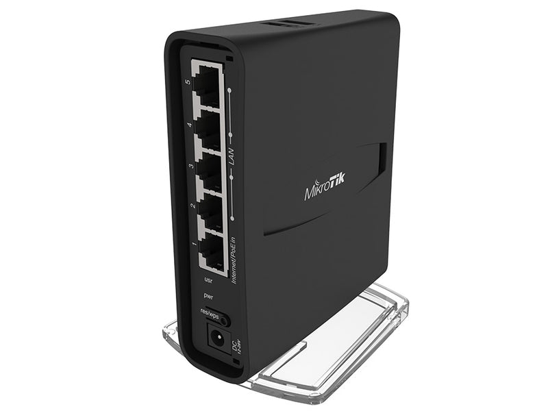 MikroTik hAP ac2 5 Port Gigabit 1200Mbps WiFi 5 Router-0