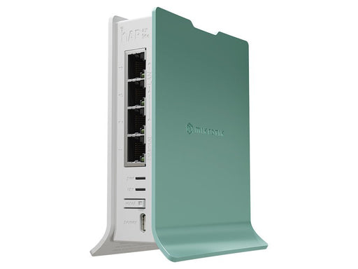 MikroTik hAP ax lite 4 Port Gigabit 600Mbps WiFi 6 Router-0