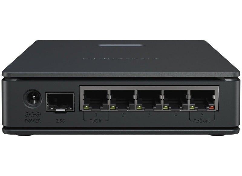 MikroTik hAP ax S 5 Port Gigabit 2.5G SFP 2400Mbps WiFi 6 Router-0
