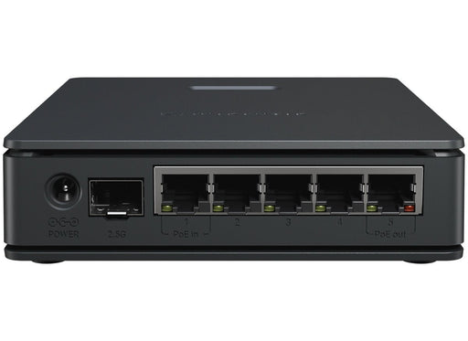 MikroTik hAP ax S 5 Port Gigabit 2.5G SFP 2400Mbps WiFi 6 Router-0