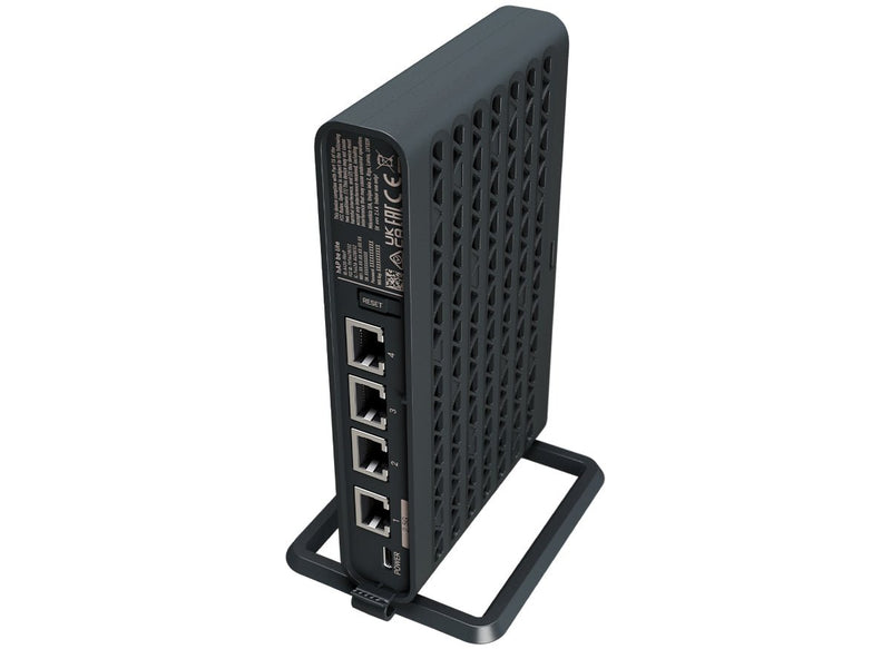 MikroTik hAP be Lite 3 Port Gigabit 1 Port 2.5G 3600Mbps WiFi 7 Router-0