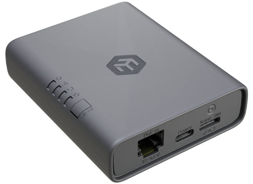 MikroTik Knot LTE4 Bluetooth Industrial LTE Gateway-0