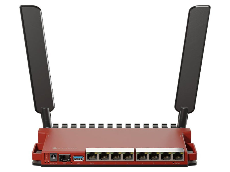 MikroTik 8 Gigabit 1x2.5Gbps SFP Dual Core WiFi 6 Router-0