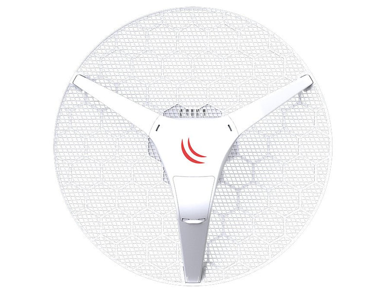 MikroTik LHG 5 Tripack 24.5dBi PtP CPE-0
