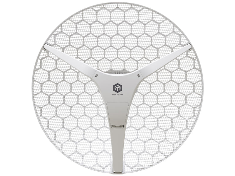 MikroTik LHG XL 5 ax 27dBi PtP CPE-0
