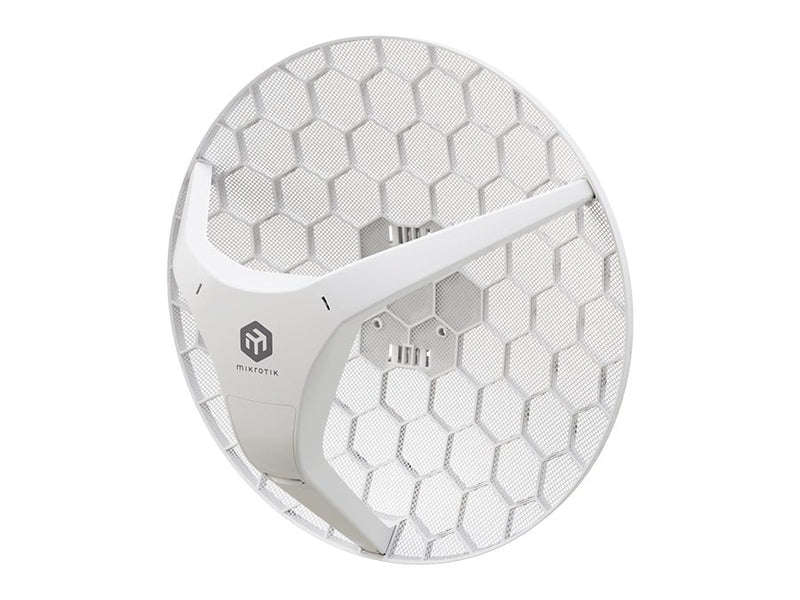 MikroTik LHG 5 ax 24.5dBi PtP CPE-0