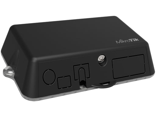 MikroTik LtAP Mini LTE Kit Dual SIM and GPS Router-0