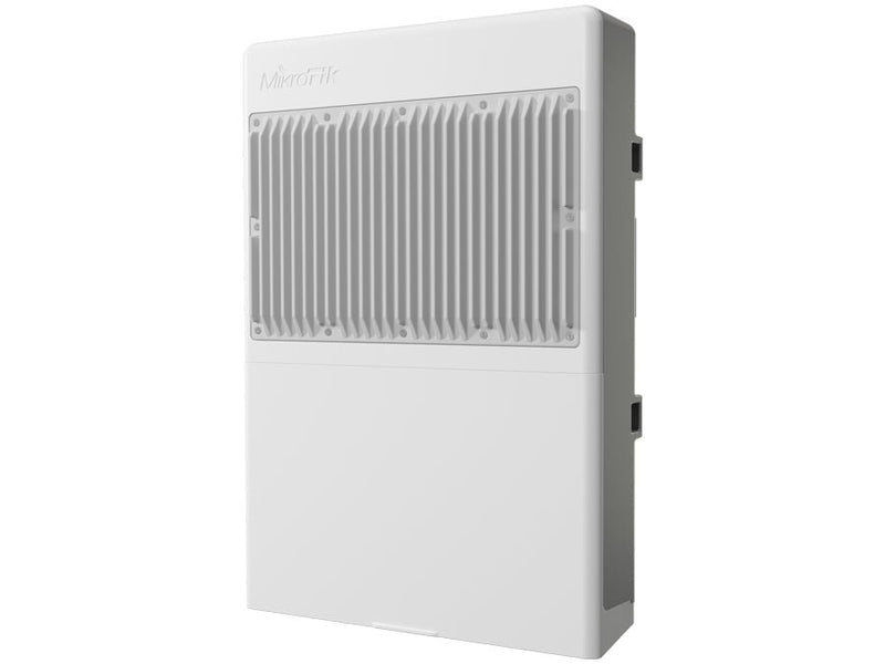 MikroTik netPower 16P 16 PoE Output 2 SFP+ Outdoor Switch-0