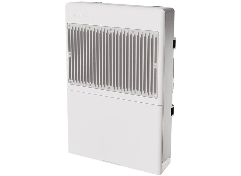 MikroTik netPower 8P 8 PoE Output 2 SFP+ Integrated UPS Outdoor Switch-0