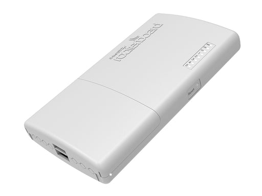 MikroTik PowerBox Pro 5 Port Gigabit 1SFP Outdoor Router-0