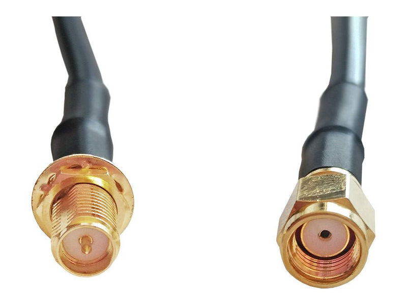 0.5M RPSMA Male to RPSMA Female Cable-0