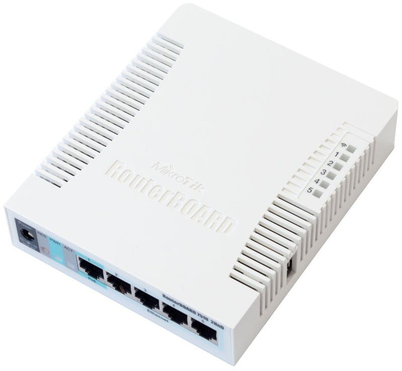 Mikrotik Routerboard Rb751U-2Hnd Wireless Soho Ap - Refurb