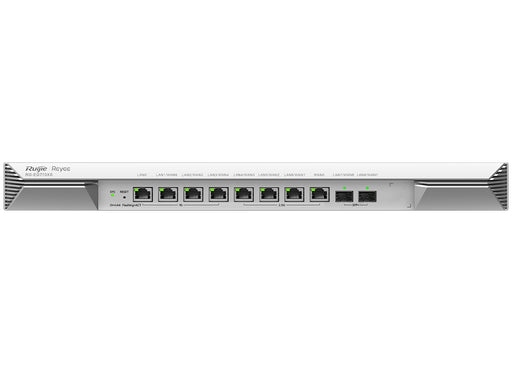 Reyee 8 Port Multi Gigabit 2SFP+ Multi-WAN 700 User Cloud Router-0