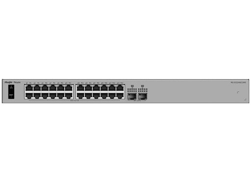 Reyee 24 Port Gigabit 2x 2.5G SFP Smart Managed Switch-0