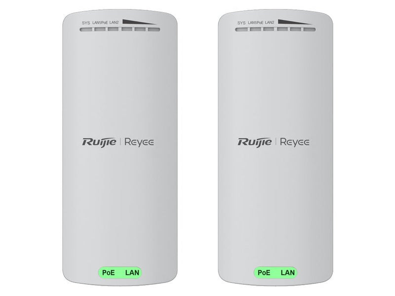 Reyee 2.4GHz 300Mbps 8dBi 70° Pre-Paired Kit-0