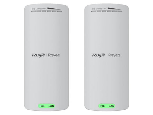 Reyee 2.4GHz 300Mbps 8dBi 70° Pre-Paired Kit-0