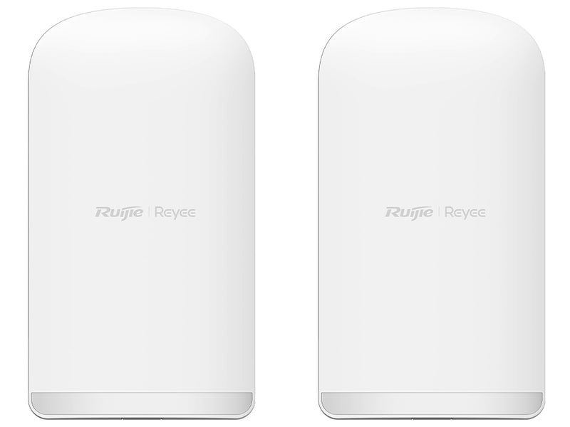 Reyee 5GHz WiFi 5 Gigabit 16dBi 30° Pre-Paired Kit-0