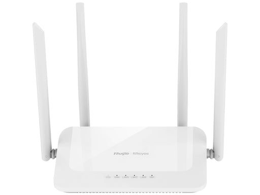Reyee Dual Band WiFi 5 1200Mbps 5dBi Fast Ethernet Mesh Router-0