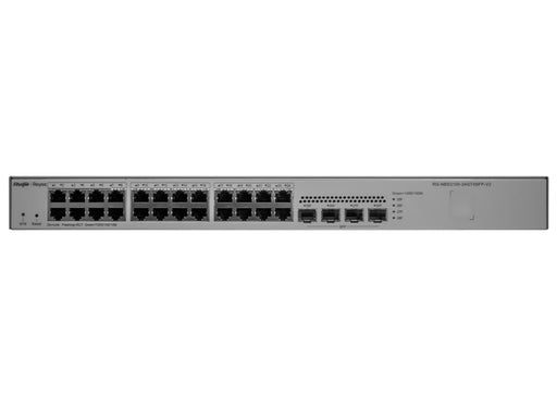 Reyee 24 Port Gigabit 4SFP Layer 2+ Smart Managed Switch-0
