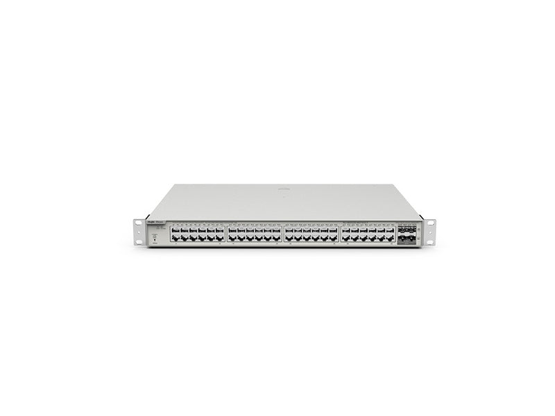 Reyee 48 Port Gigabit PoE 370W 4SFP+ Layer 2+ Smart Managed Switch-0