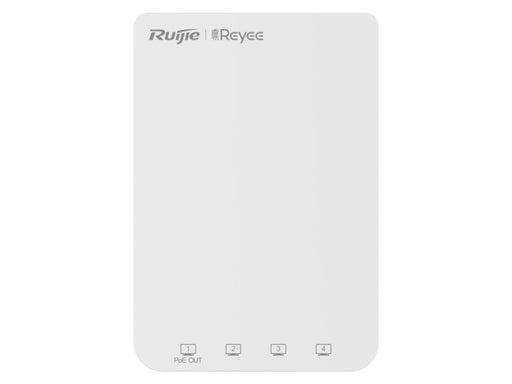Reyee Dual Band WiFi 5 1300Mbps 5 Port Gigabit Mesh In-Wall AP-0