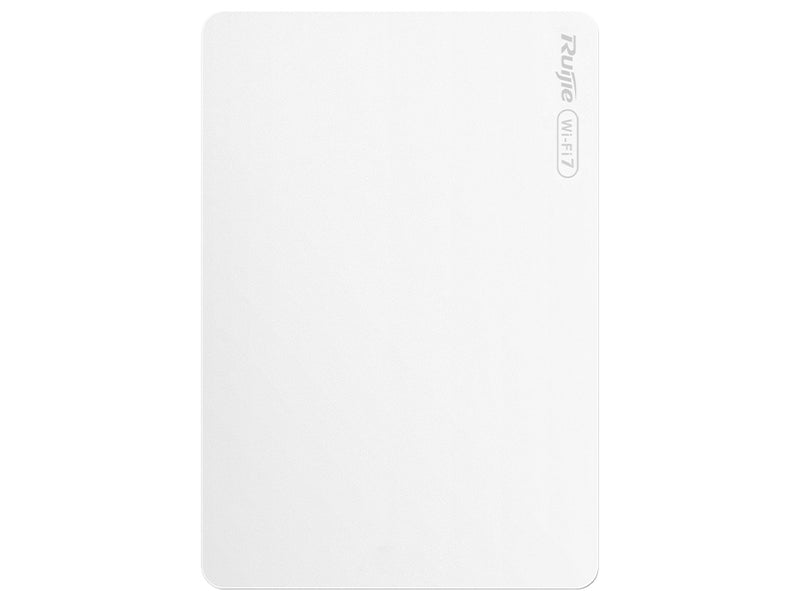 Reyee Dual Band WiFi 7 3600Mbps 4 Port Gigabit Mesh In-Wall AP-0