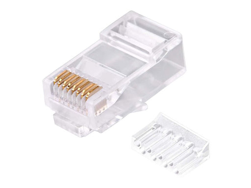 Linkbasic RJ45 Cat6a UTP Modular Plug-0