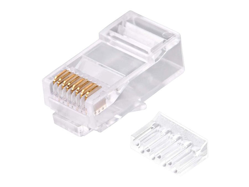 Linkbasic RJ45 Cat6 UTP Modular Plug-0