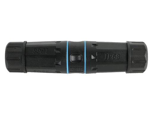 Linkbasic RJ45 Cat6 Outdoor Barrel Connector-0