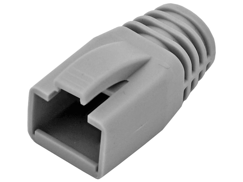 Linkbasic Grey Boots for RJ45-6FTP-0