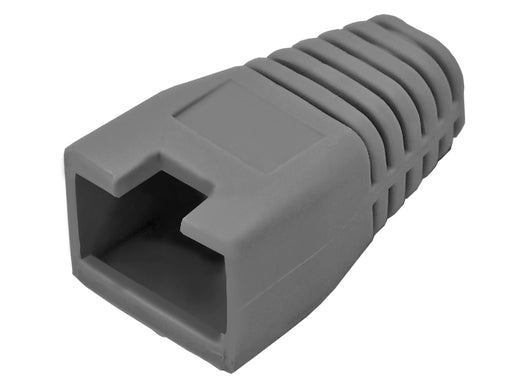 Linkbasic Grey Boots RJ45-0