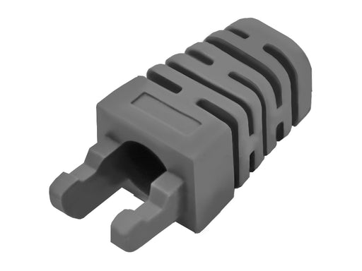 Linkbasic RJ45 Grey Crimp Boot-0