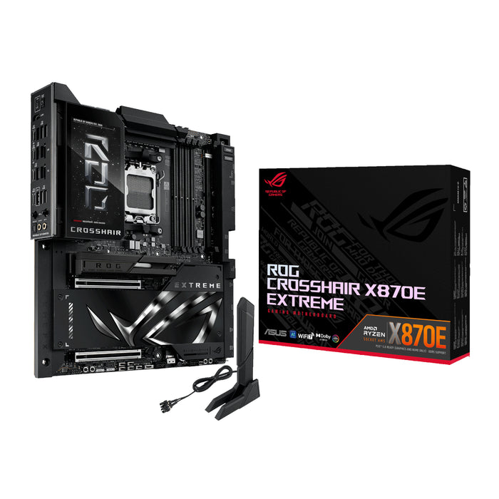 https://www.syntech.co.za/wp-content/uploads/2025/09/ROGCROSSHAIRX870EEXTREME_Asus-ROG-Crosshair-X870E-EXTREME-AM5-E-ATX-Gaming-Motherboard-Black_wr_01.jpg|https://www.syntech.co.za/wp-content/uploads/2025/09/ROGCROSSHAIRX870EEXTREME_Asus-ROG-Crosshair-X870E-EXTREME-AM5-E-ATX-Gaming-Motherboard-Black_wr_02.jpg|https://www.syntech.co.za/wp-content/uploads/2025/09/ROGCROSSHAIRX870EEXTREME_Asus-ROG-Crosshair-X870E-EXTREME-AM5-E-ATX-Gaming-Motherboard-Black_wr_03.jpg|https://www.syntech.co.za/wp-content/uploads