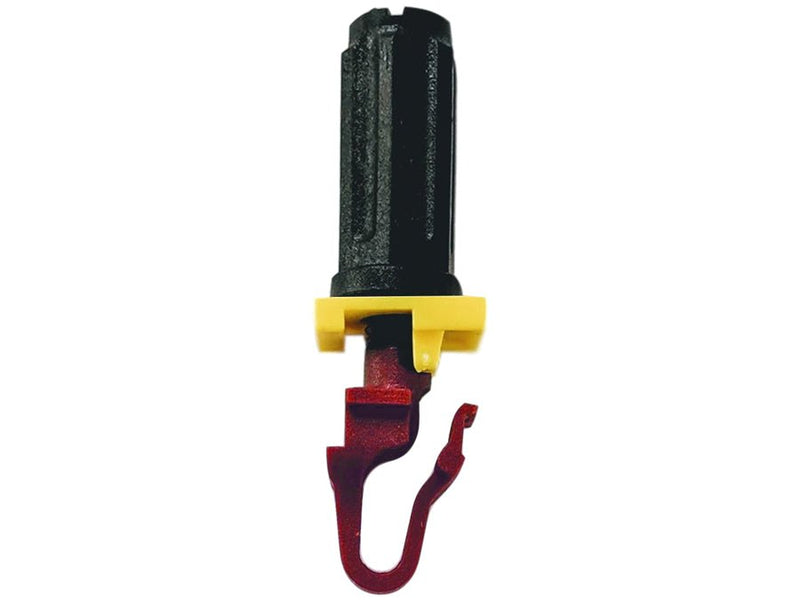 Rackstuds 2.2mm 100 Pack Red-0