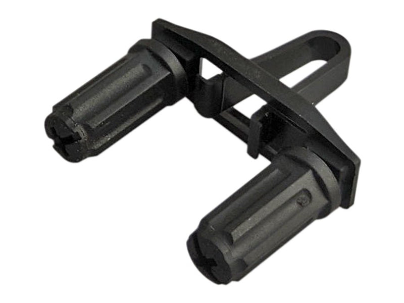 Rackstuds Duo 2.2mm/3.2mm 20 Pack Black-0