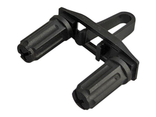 Rackstuds Duo 2.2mm/3.2mm 20 Pack Black-0