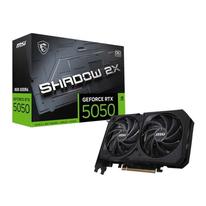 https://www.syntech.co.za/wp-content/uploads/2025/07/RTX5050SHADOW2XOC8G_MSI-Nvidia-GeForce-RTX-5050-Shadow-2X-OC-8GB-Graphics-Card_wr_01a.jpg|https://www.syntech.co.za/wp-content/uploads/2025/07/RTX5050SHADOW2XOC8G_MSI-Nvidia-GeForce-RTX-5050-Shadow-2X-OC-8GB-Graphics-Card_wr_02a.jpg|https://www.syntech.co.za/wp-content/uploads/2025/07/RTX5050SHADOW2XOC8G_MSI-Nvidia-GeForce-RTX-5050-Shadow-2X-OC-8GB-Graphics-Card_wr_03a.jpg|https://www.syntech.co.za/wp-content/uploads/2025/07/RTX5050SHADOW2XOC8G_MSI-Nvidia