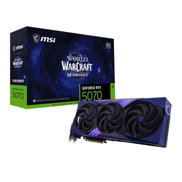https://www.syntech.co.za/wp-content/uploads/2026/02/RTX5070WOWMIDVOIDOC12GB_MSI-GeForce-RTX-5070-12GB-World-of-Warcraft-MIDNIGHT-VOID-EDITION-OC-Graphics-Card_wr_01a.jpg|https://www.syntech.co.za/wp-content/uploads/2026/02/RTX5070WOWMIDVOIDOC12GB_MSI-GeForce-RTX-5070-12GB-World-of-Warcraft-MIDNIGHT-VOID-EDITION-OC-Graphics-Card_wr_02a.jpg|https://www.syntech.co.za/wp-content/uploads/2026/02/RTX5070WOWMIDVOIDOC12GB_MSI-GeForce-RTX-5070-12GB-World-of-Warcraft-MIDNIGHT-VOID-EDITION-OC-Graphics-Card_wr_03a.jpg