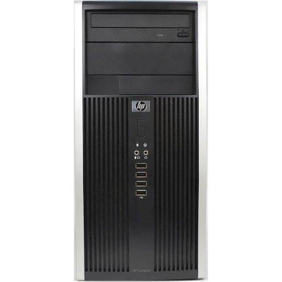 HP Compaq Pro 6300 MT School Computer; i5 3470; 4GB PC3; 500GB HDD; Win10Pro; Refurb